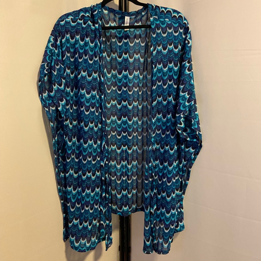 Cacique Swim Cover Up Size 14/16